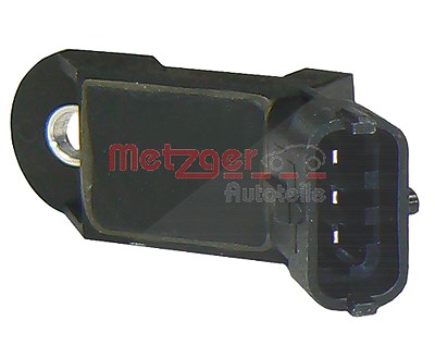Metzger Drucksensor, Bremskraftverstärker [Hersteller-Nr. 0906064] für Alfa Romeo, Fiat, Lancia von METZGER