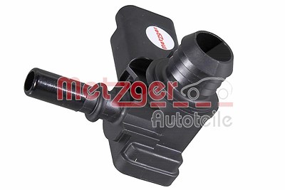 Metzger Drucksensor, Bremskraftverstärker [Hersteller-Nr. 0906485] für Citroën, Peugeot von METZGER