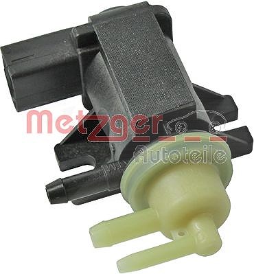 Metzger Druckwandler, Turbolader [Hersteller-Nr. 0892502] für Audi, Seat, Skoda, VW von METZGER