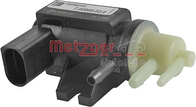 Metzger Druckwandler, Turbolader [Hersteller-Nr. 0892212] für Audi, Seat, Skoda, VW von METZGER