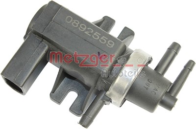 Metzger Druckwandler, Turbolader [Hersteller-Nr. 0892559] für Audi, Seat, Skoda, VW von METZGER