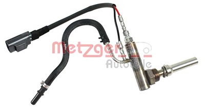 Metzger Einspritzeinheit, Ruß-/Partikelfilterregeneration [Hersteller-Nr. 0930002] für Ford von METZGER