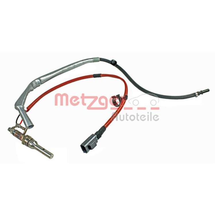 Metzger Einspritzeinheit f?r DPF Ford Transit Metzger Einspritzeinheit f?r DPF Ford Transit von METZGER