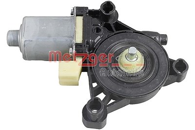Metzger Elektromotor, Fensterheber [Hersteller-Nr. 2160608] für Audi, Seat, Skoda, VW von METZGER