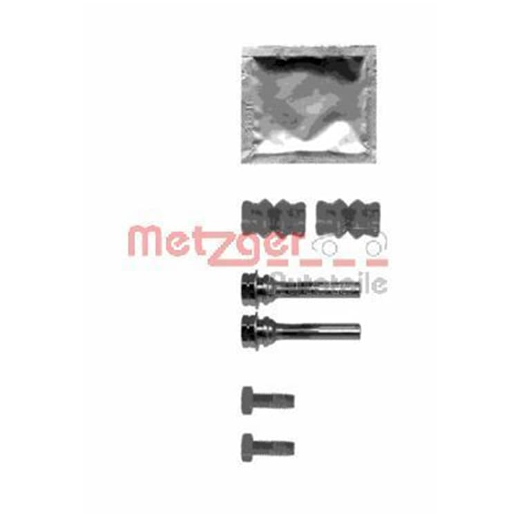 Metzger F?hrungsh?lsensatz f?r Bremssattel Audi Citroen Peugeot Seat Metzger F?hrungsh?lsensatz f?r Bremssattel Audi Citroen Peugeot Seat von METZGER