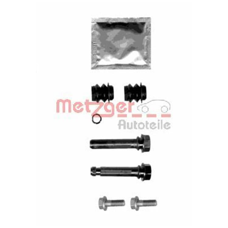 Metzger F?hrungsh?lsensatz f?r Bremssattel Lexus Toyota Metzger F?hrungsh?lsensatz f?r Bremssattel Lexus Toyota von METZGER