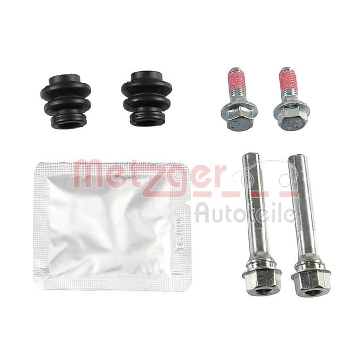 Metzger F?hrungsh?lsensatz f?r Bremssattel Toyota Metzger F?hrungsh?lsensatz f?r Bremssattel Toyota von METZGER