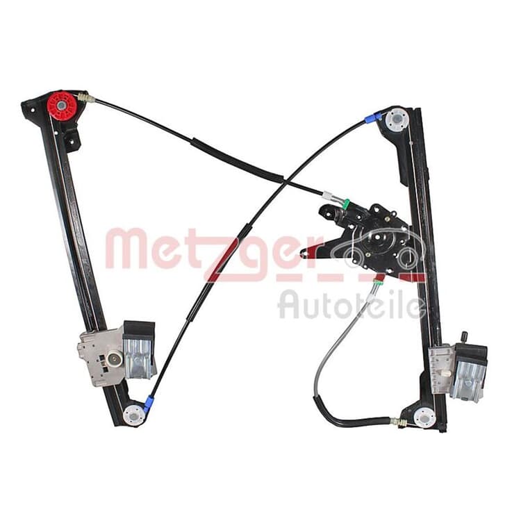 Metzger Fensterheber vorne rechts VW Golf Metzger Fensterheber vorne rechts VW Golf von METZGER