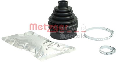 Metzger Faltenbalgsatz, Antriebswelle [Hersteller-Nr. 751.126] für Audi, Seat, Skoda, VW von METZGER