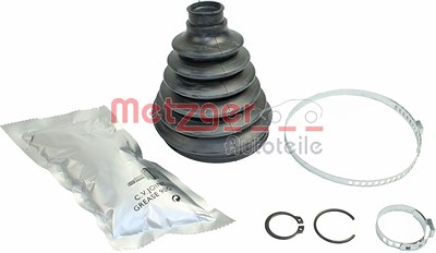 Metzger Faltenbalgsatz, Antriebswelle [Hersteller-Nr. 751.107] für BMW von METZGER