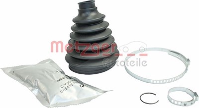 Metzger Faltenbalgsatz, Antriebswelle [Hersteller-Nr. 751.063] für Chevrolet, Opel, Vauxhall von METZGER