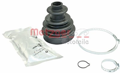 Metzger Faltenbalgsatz, Antriebswelle [Hersteller-Nr. 751.111] für Ford, Mazda, Volvo von METZGER
