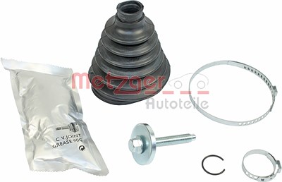 Metzger Faltenbalgsatz, Antriebswelle [Hersteller-Nr. 751.069] für Ford, Volvo von METZGER