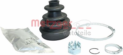 Metzger Faltenbalgsatz, Antriebswelle [Hersteller-Nr. 751.085] für Opel, Vauxhall von METZGER