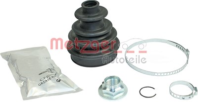 Metzger Faltenbalgsatz, Antriebswelle [Hersteller-Nr. 751.088] für Toyota von METZGER