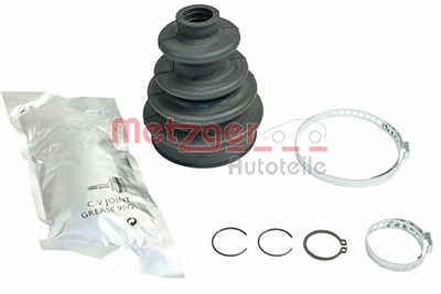 Metzger Faltenbalgsatz, Antriebswelle [Hersteller-Nr. 751.094] für Opel, Suzuki, Vauxhall von METZGER