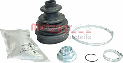 Metzger Faltenbalgsatz, Antriebswelle [Hersteller-Nr. 751.095] für Mazda, Nissan von METZGER