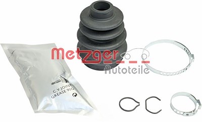Metzger Faltenbalgsatz, Antriebswelle [Hersteller-Nr. 751.125] für Opel, Vauxhall von METZGER