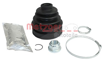 Metzger Faltenbalgsatz, Antriebswelle [Hersteller-Nr. 751.501] für Mercedes-Benz, Opel, Renault von METZGER