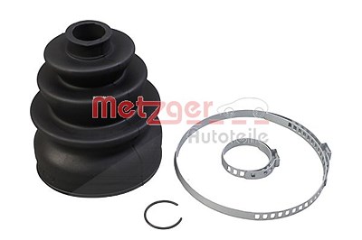 Metzger Faltenbalgsatz, Antriebswelle [Hersteller-Nr. 751.716] für Citroën, Nissan, Peugeot von METZGER