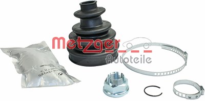 Metzger Faltenbalgsatz, Antriebswelle [Hersteller-Nr. 751.116] für Nissan von METZGER
