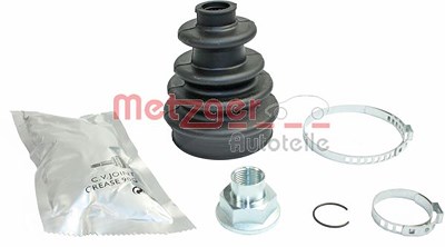 Metzger Faltenbalgsatz, Antriebswelle [Hersteller-Nr. 751.108] für Opel, Suzuki, Vauxhall von METZGER