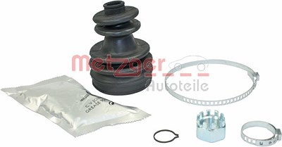 Metzger Faltenbalgsatz, Antriebswelle [Hersteller-Nr. 751.042] für Opel, Vauxhall von METZGER
