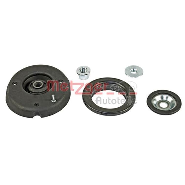 Metzger Federbeinlager vorne Citroen C2 C3 Peugeot 1007 Metzger Federbeinlager vorne Citroen C2 C3 Peugeot 1007 von METZGER