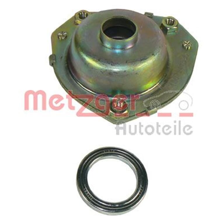 Metzger Federbeinlager vorne Citroen Jumper Fiat Ducato Peugeot Boxer Metzger Federbeinlager vorne Citroen Jumper Fiat Ducato Peugeot Boxer von METZGER