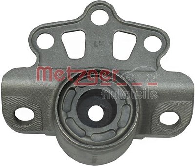 Metzger Federbeinstützlager [Hersteller-Nr. 6490003] für Abarth, Alfa Romeo, Fiat, Opel, Vauxhall von METZGER