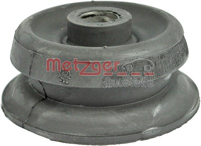 Metzger Federbeinstützlager [Hersteller-Nr. 6490116] für Mercedes-Benz, VW von METZGER