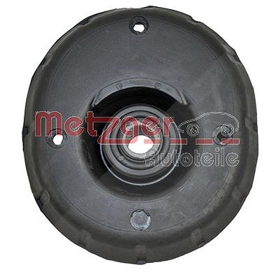 Metzger Federbeinstützlager [Hersteller-Nr. 6490168] für Citroën, Ds, Opel, Peugeot, Vauxhall von METZGER