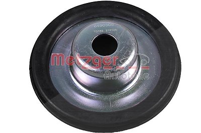 Metzger Federbeinstützlager [Hersteller-Nr. 6490305] für Seat, VW von METZGER