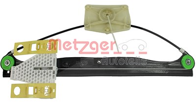 Metzger Fensterheber [Hersteller-Nr. 2160329] für Audi von METZGER
