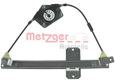 Metzger Fensterheber [Hersteller-Nr. 2160187] für Audi von METZGER
