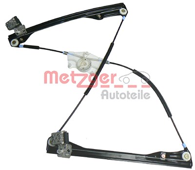 Metzger Fensterheber [Hersteller-Nr. 2160013] für VW von METZGER
