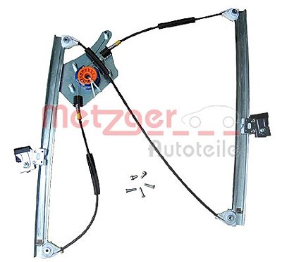 Metzger Fensterheber [Hersteller-Nr. 2160030] für BMW von METZGER