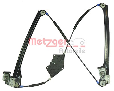 Metzger Fensterheber [Hersteller-Nr. 2160040] für Skoda, VW von METZGER