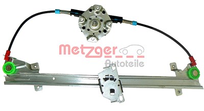 Metzger Fensterheber [Hersteller-Nr. 2160076] für Daewoo, Opel von METZGER