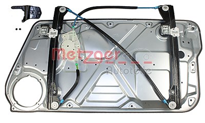 Metzger Fensterheber [Hersteller-Nr. 2160128] für VW von METZGER