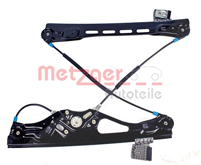 Metzger Fensterheber [Hersteller-Nr. 2160240] für Mercedes-Benz von METZGER