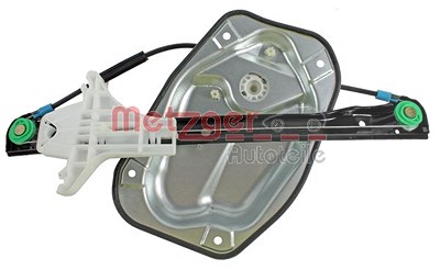 Metzger Fensterheber [Hersteller-Nr. 2160304] für VW von METZGER