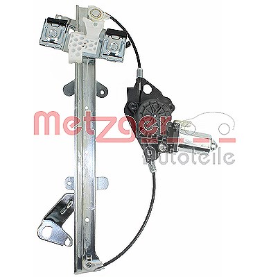Metzger Fensterheber [Hersteller-Nr. 2160360] für Ford von METZGER