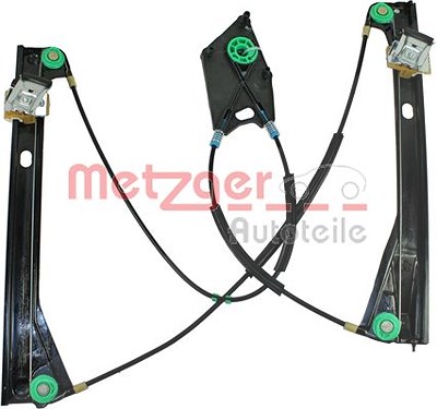 Metzger Fensterheber [Hersteller-Nr. 2160386] für VW von METZGER