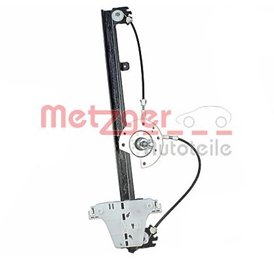 Metzger Fensterheber [Hersteller-Nr. 2160400] für VW von METZGER
