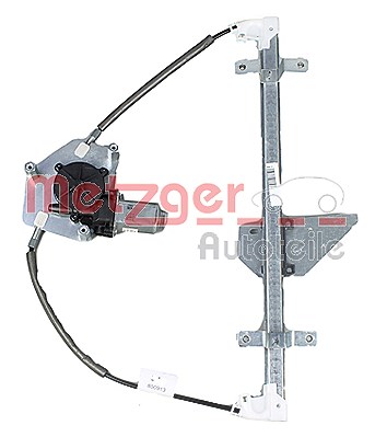 Metzger Fensterheber [Hersteller-Nr. 2160482] für Renault von METZGER