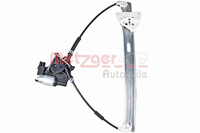 Metzger Fensterheber [Hersteller-Nr. 2160617] für Mazda von METZGER