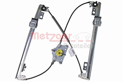 Metzger Fensterheber [Hersteller-Nr. 2160629] für Mercedes-Benz von METZGER