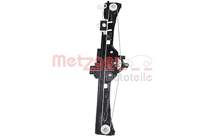 Metzger Fensterheber [Hersteller-Nr. 2160709] für Citroën, Fiat, Peugeot von METZGER