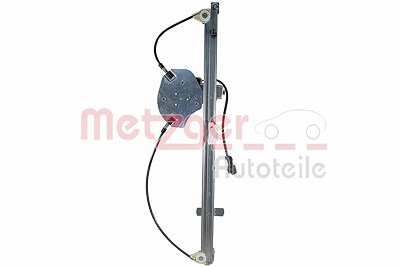 Metzger Fensterheber [Hersteller-Nr. 2160772] für Citroën, Fiat, Peugeot von METZGER
